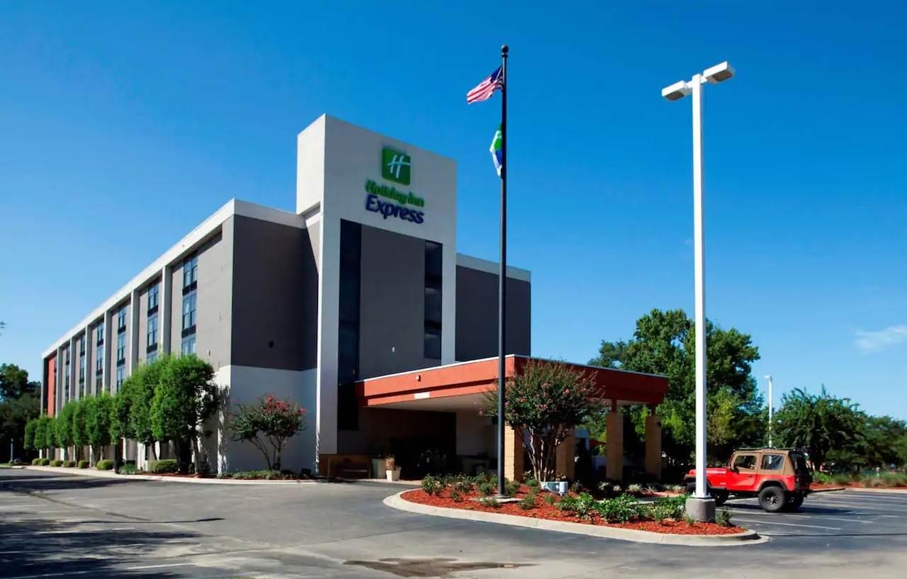 Holiday Inn Express Tallahassee By Ihg Exterior foto