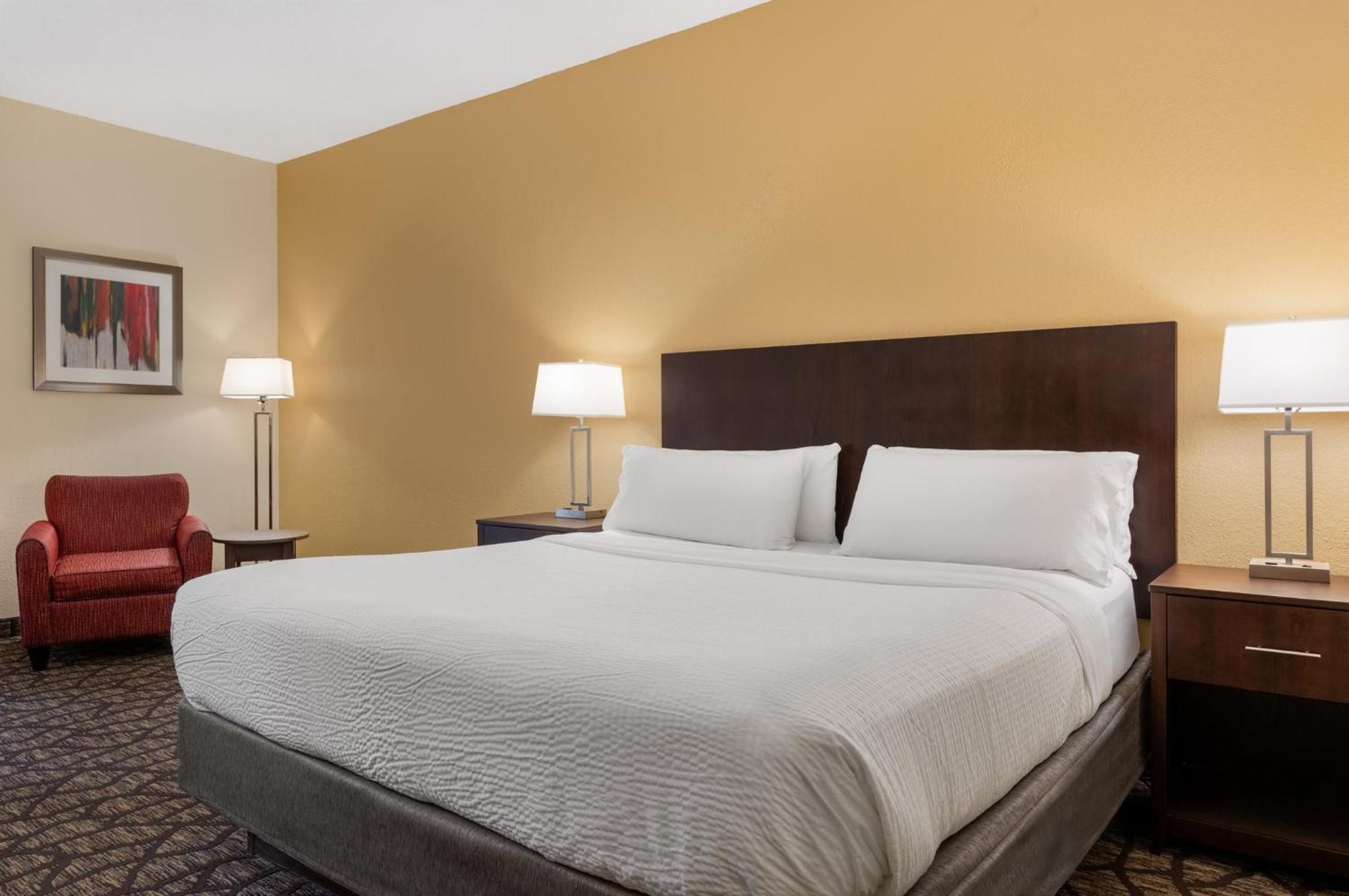 Holiday Inn Express Tallahassee By Ihg Exterior foto